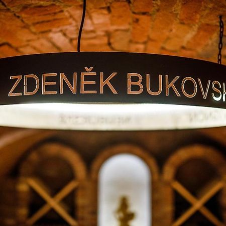 Apartman Pritluky - Zdenek Bukovsky Kültér fotó