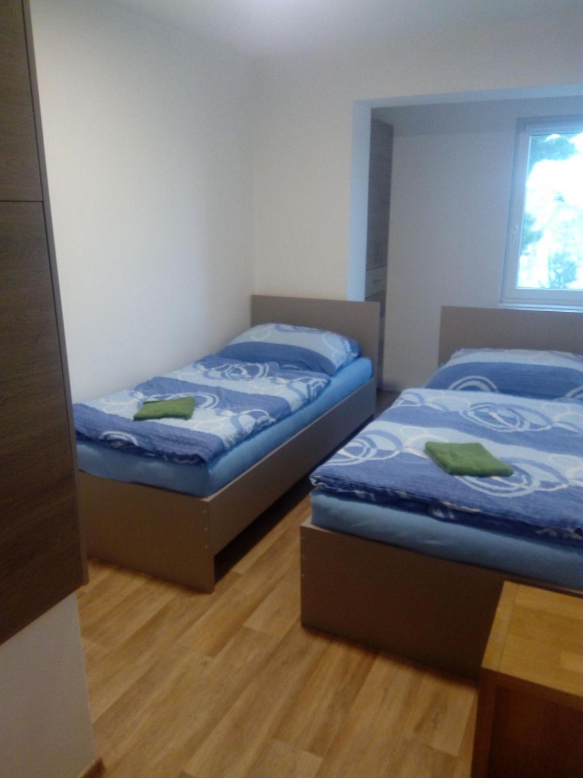 Apartman Pritluky - Zdenek Bukovsky Kültér fotó